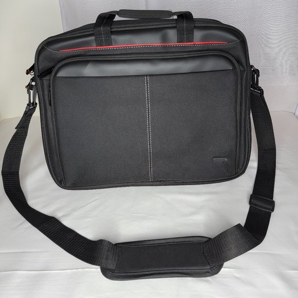 Targus Bags Targus Laptop Notebook Case Bag Black Shoulder Tote